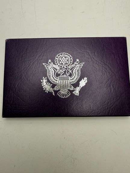 Proof Set