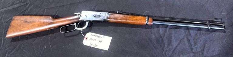 Winchester 94 30-30