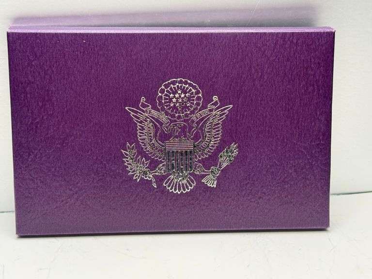 Proof Set