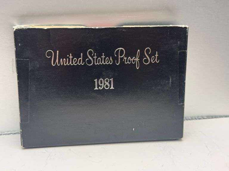 Proof Set