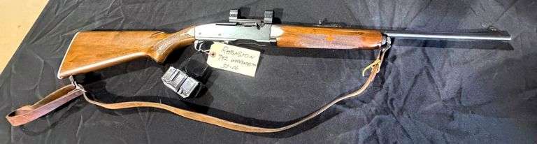 Remington 742 Remington Woods master 30-06