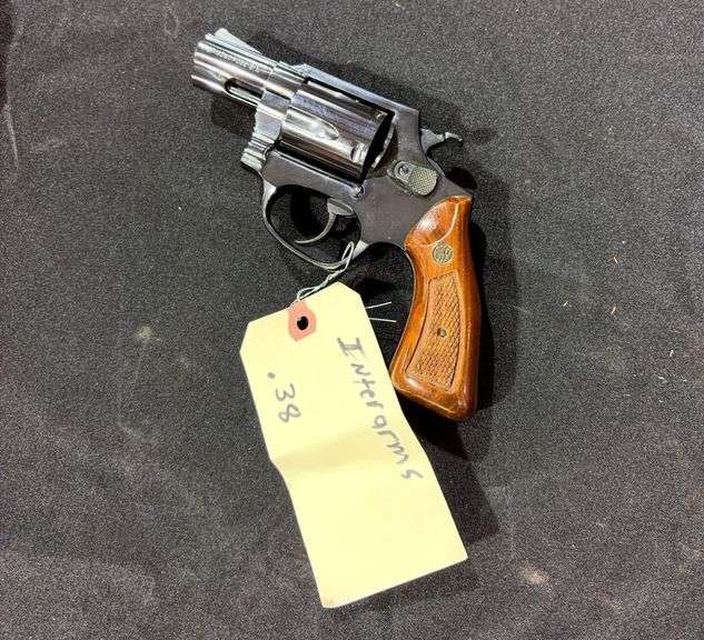 Interarms .38 special Interarms .38 special