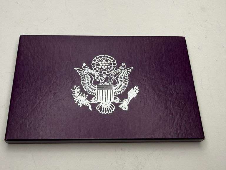 Proof Set