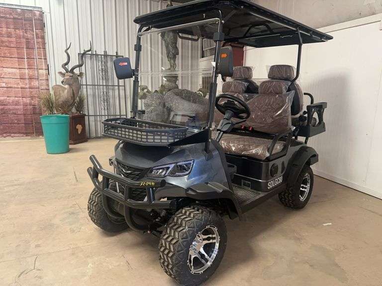 2025 SDLGC80 GOLF CART