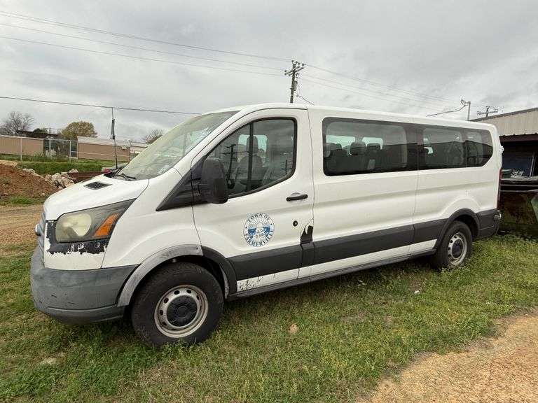 2015  FORD  Transit
