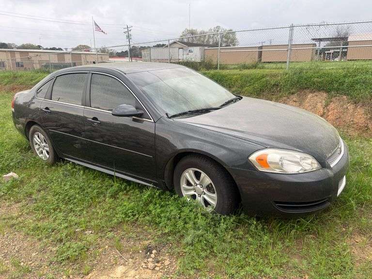 2013  CHEVROLET  Impala