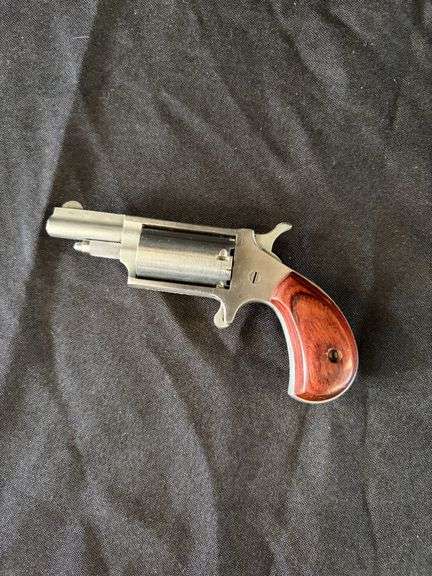North American Arms .17 HMR