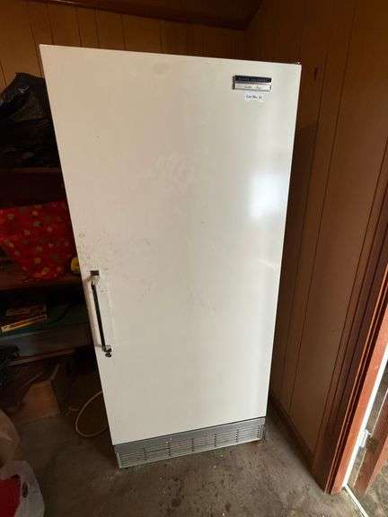 Sears Cold Spot Frostless Freezer