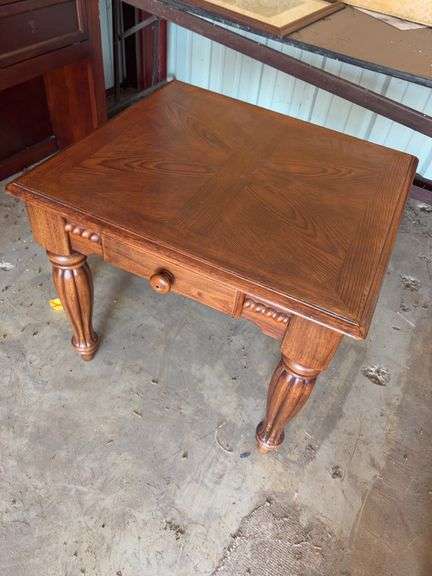 Desks, hutch and end table