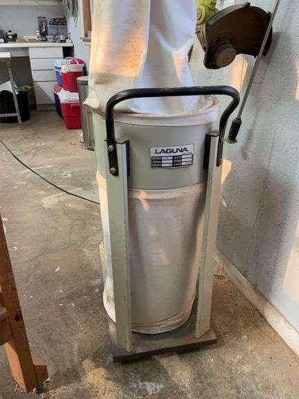 Laguna Dust Collector