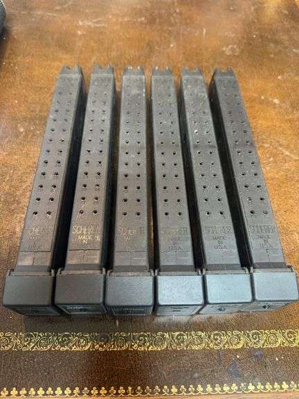 .40 Cal 30 Round S&W Clips