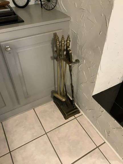 Fireplace tools
