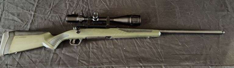 Savage Impulse .300 win mag
