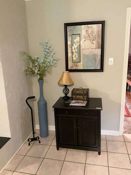 Cabinet, picture, misc