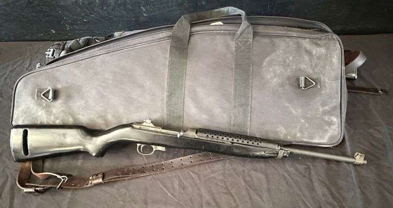 Auto Opdnance .30 Cal