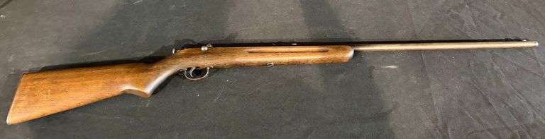 Remington Model 33 .22LR
