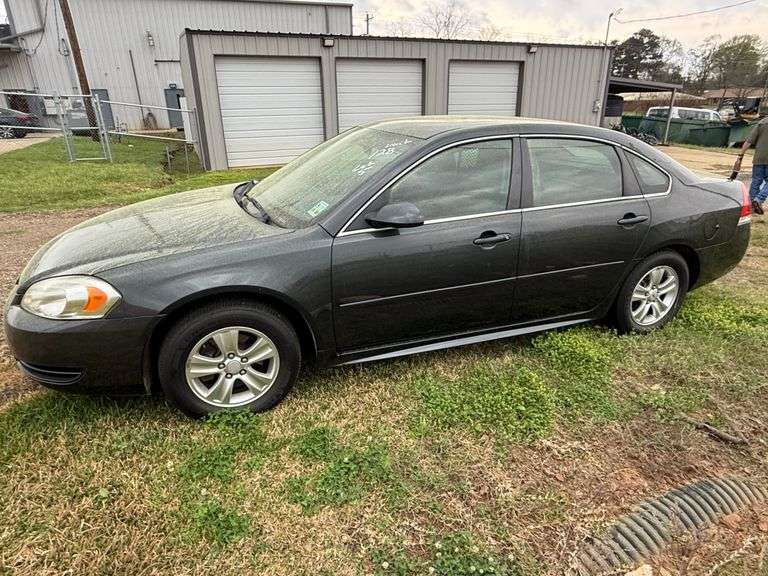 2013  CHEVROLET  Impala