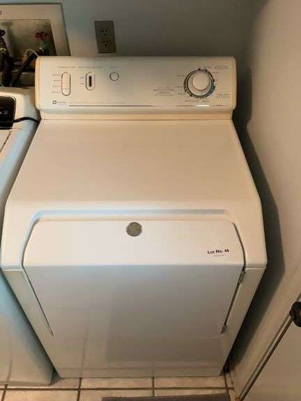 Maytag Atlantis Dryer