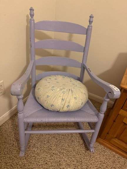 Lavender Rocker