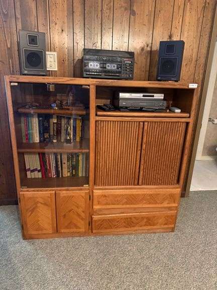 Entertainment Center