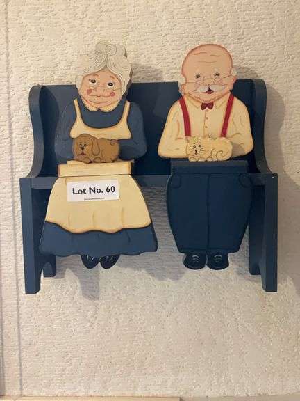 Misc kitchen wall decor