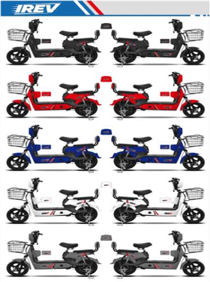 ELECTRIC MOTORCYCLE 2025
