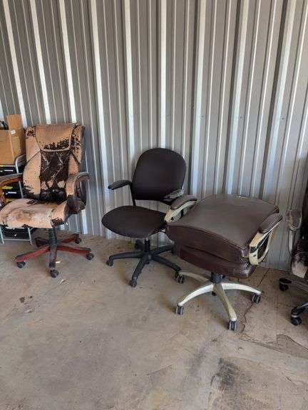 Office chairs