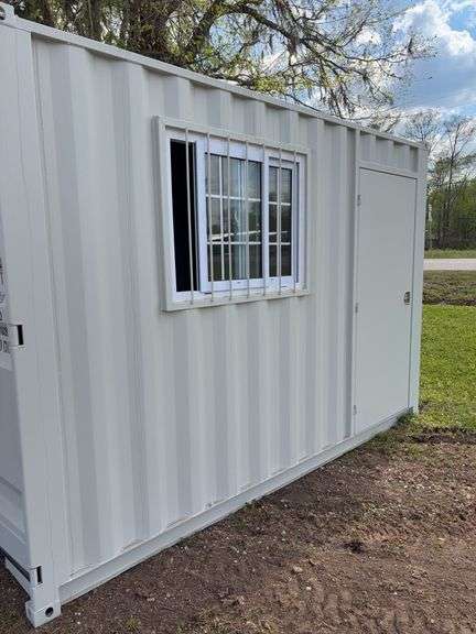 12FT CONTAINER