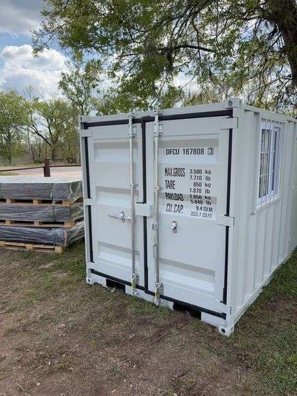 10FT CONTAINER