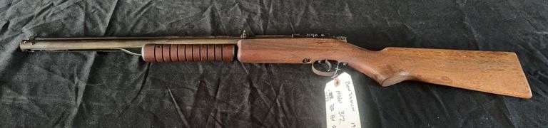 Benjamin 1965 312 .177 BB Gun