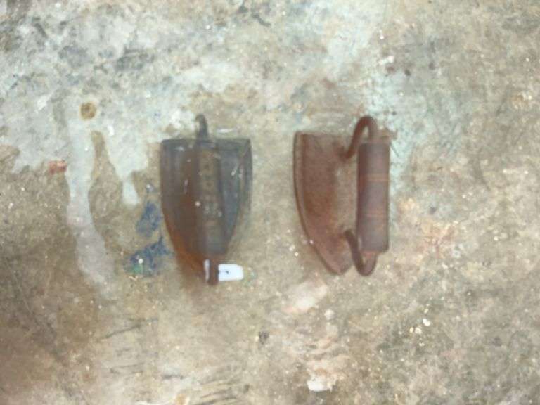 2 Sad Irons