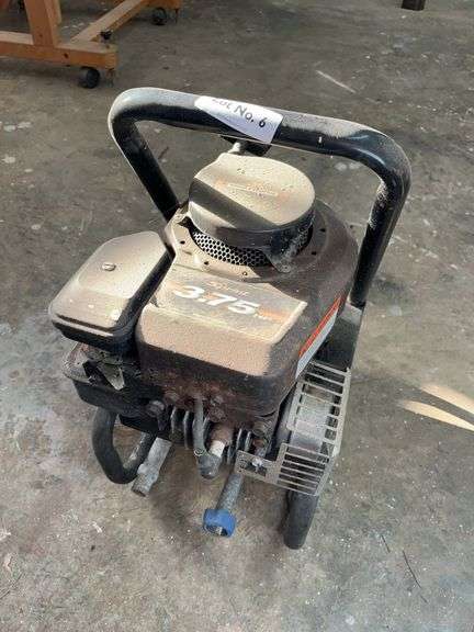 Craftsman Pressure Washer