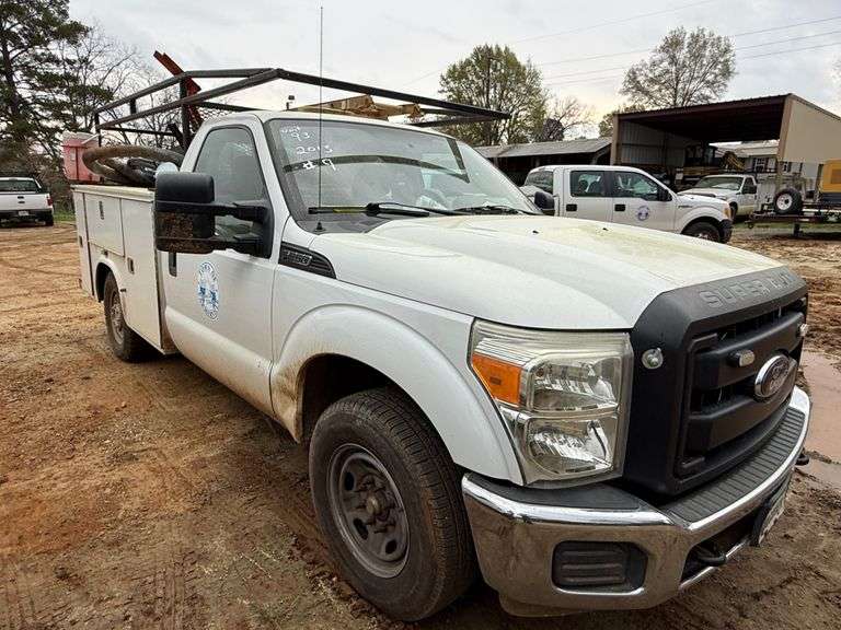 2013  FORD  F-250