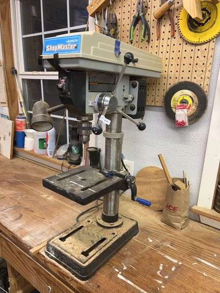 Delta Shopmaster Drill Press