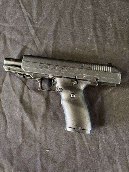 Hi-Point JHP .45 Cal ACP