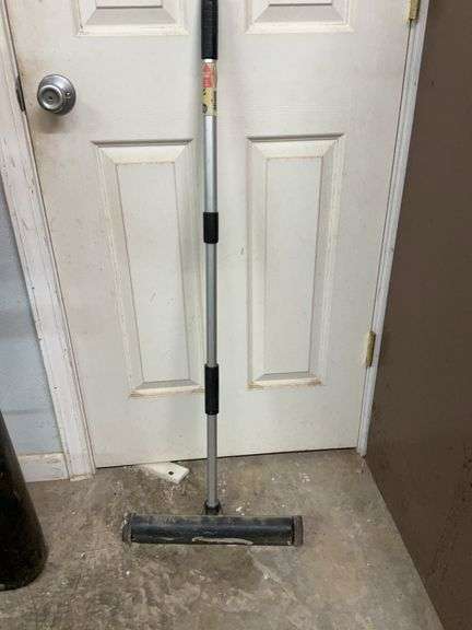 Work belts and rolling metal pick up