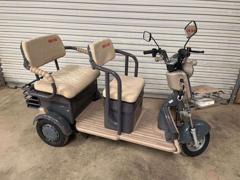 2025 IRGC40 MINI GOLF CART