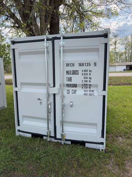 11FT CONTAINER