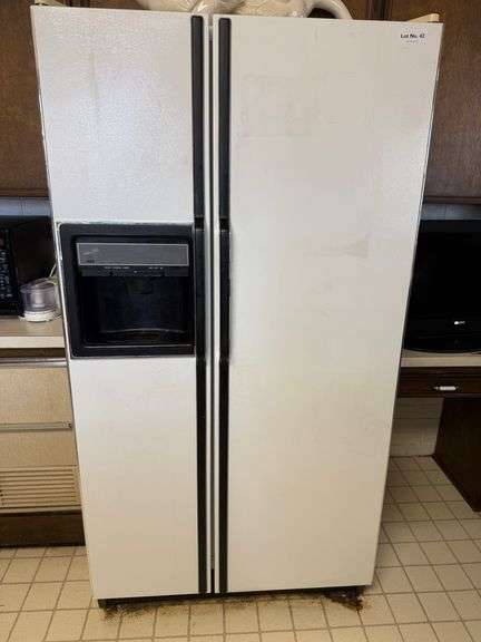 RCA Refrigerator