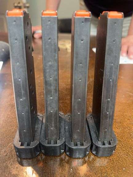 .45 Auto Clips