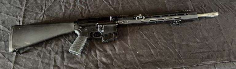 Bear creek arms BCA15 .350 legend