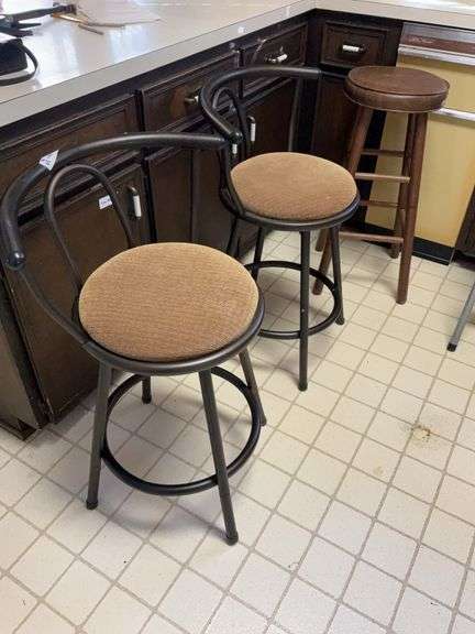 Stools (4)
