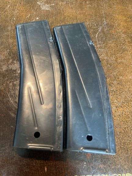 M1 Carbine Clips
