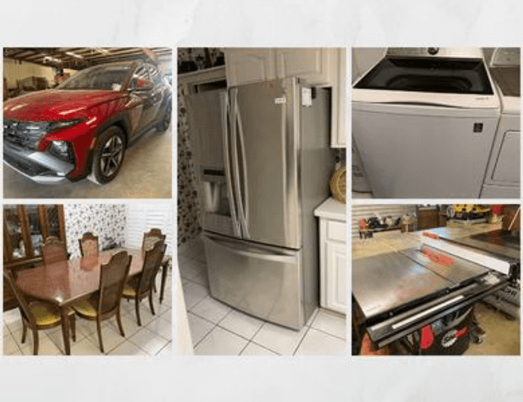 Pineville Online Estate Auction - Thurs. April 23, 2026