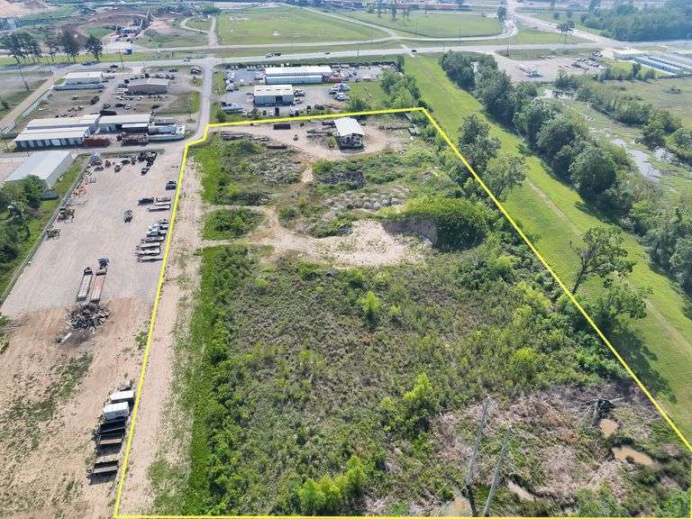 1700 JONESBORO RD, West Monroe, LA 6.06+/- Acres
