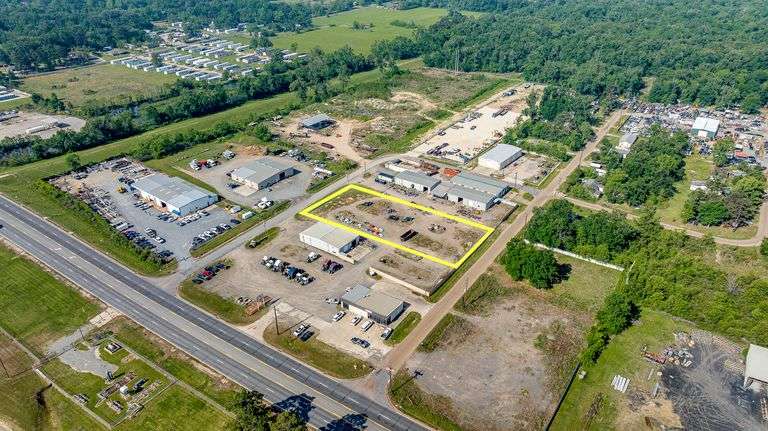1.47+/- Acres on Jonesboro Rd