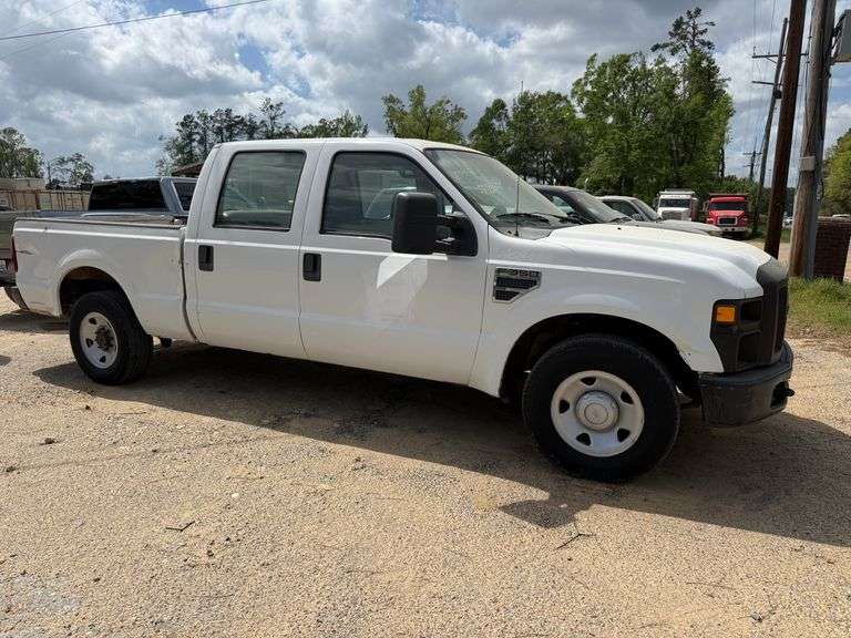 2008  FORD  F-350
