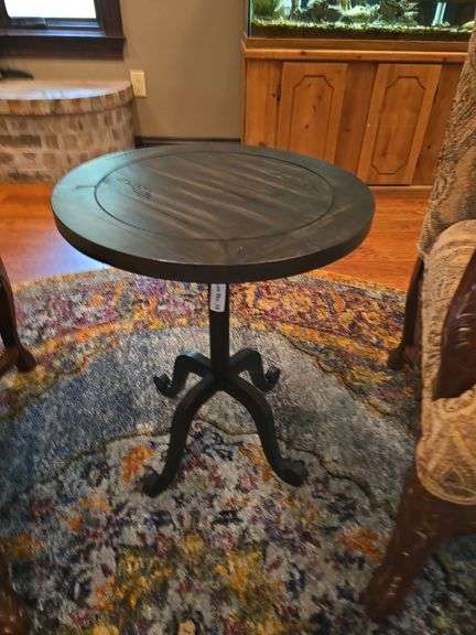 Industrial Table