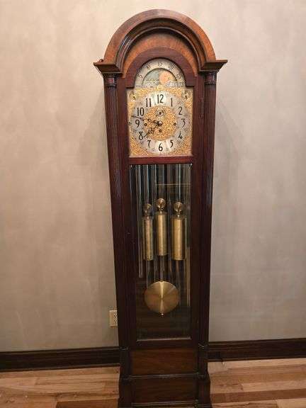 Herschede Grandfather Clock