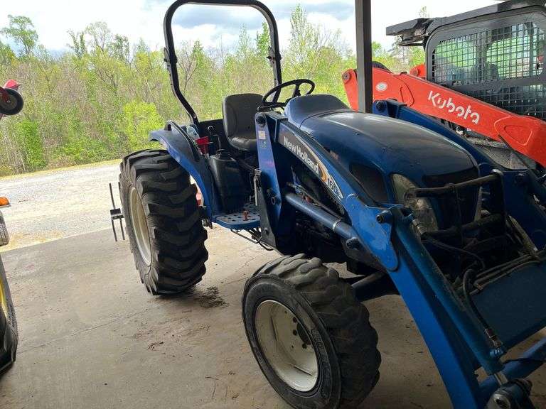 New Holland  45A DS Tractor